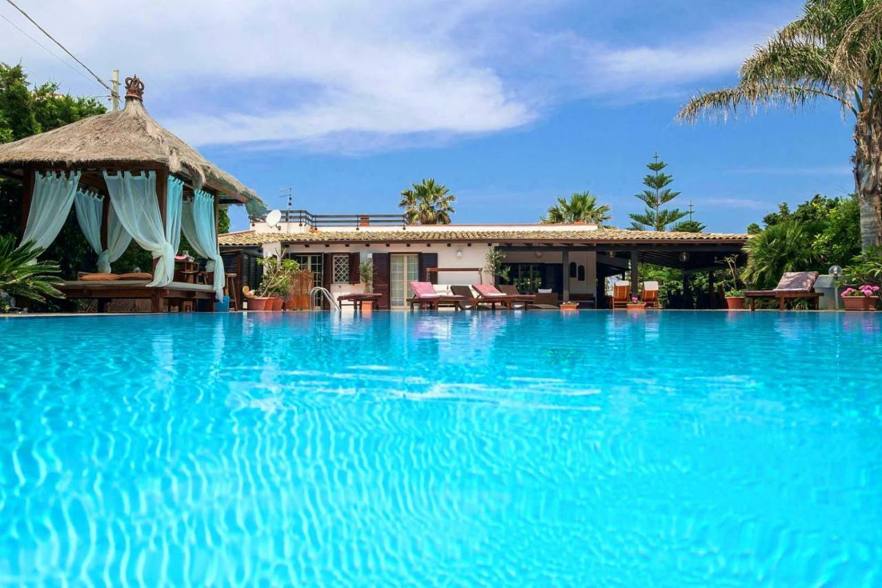 Rumah Saya Campofelice Di Roccella Εξωτερικό φωτογραφία