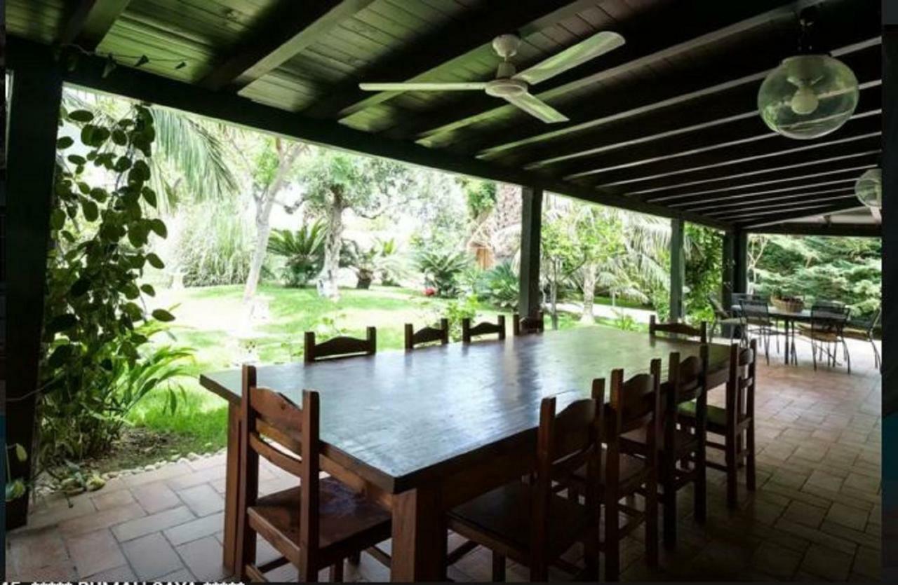 Rumah Saya Campofelice Di Roccella Εξωτερικό φωτογραφία