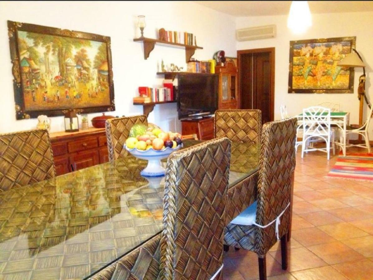 Rumah Saya Campofelice Di Roccella Εξωτερικό φωτογραφία