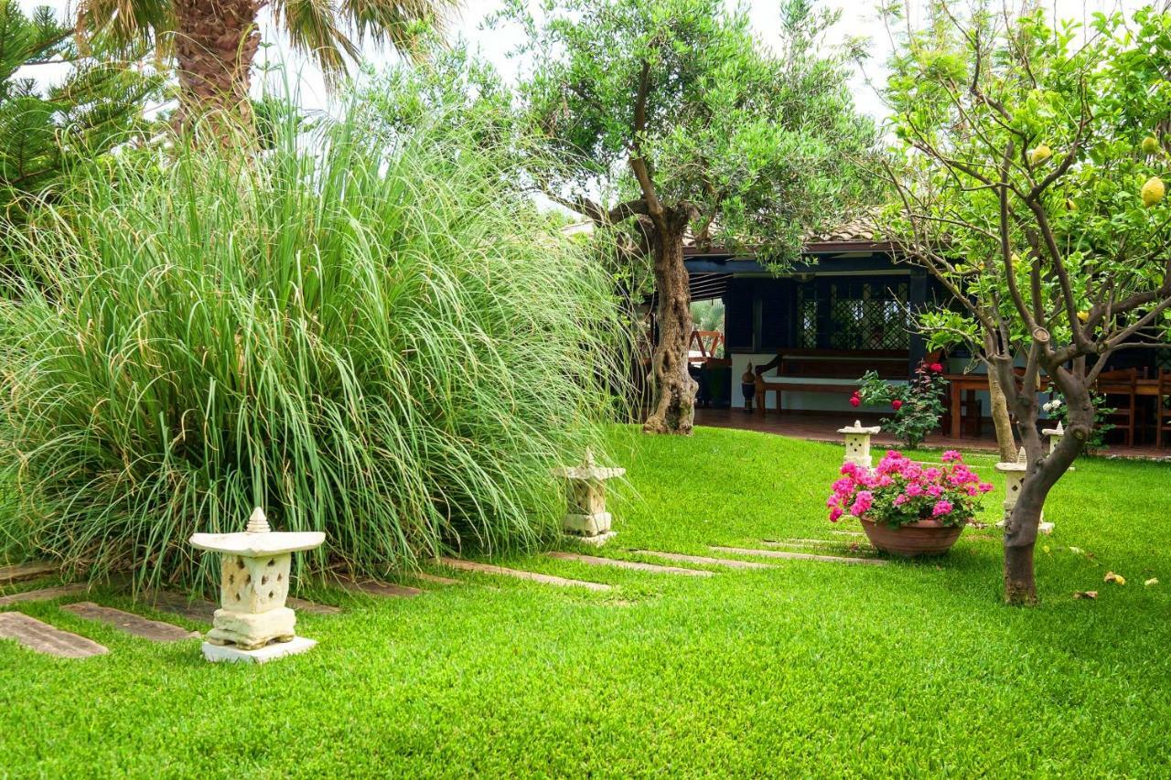 Rumah Saya Campofelice Di Roccella Εξωτερικό φωτογραφία