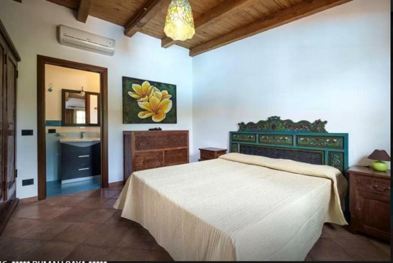 Rumah Saya Campofelice Di Roccella Εξωτερικό φωτογραφία