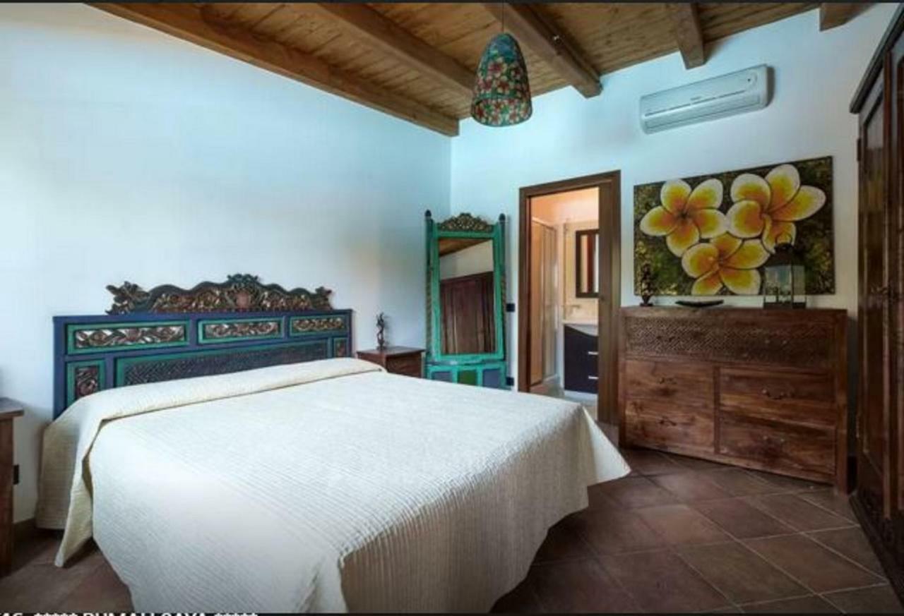 Rumah Saya Campofelice Di Roccella Εξωτερικό φωτογραφία