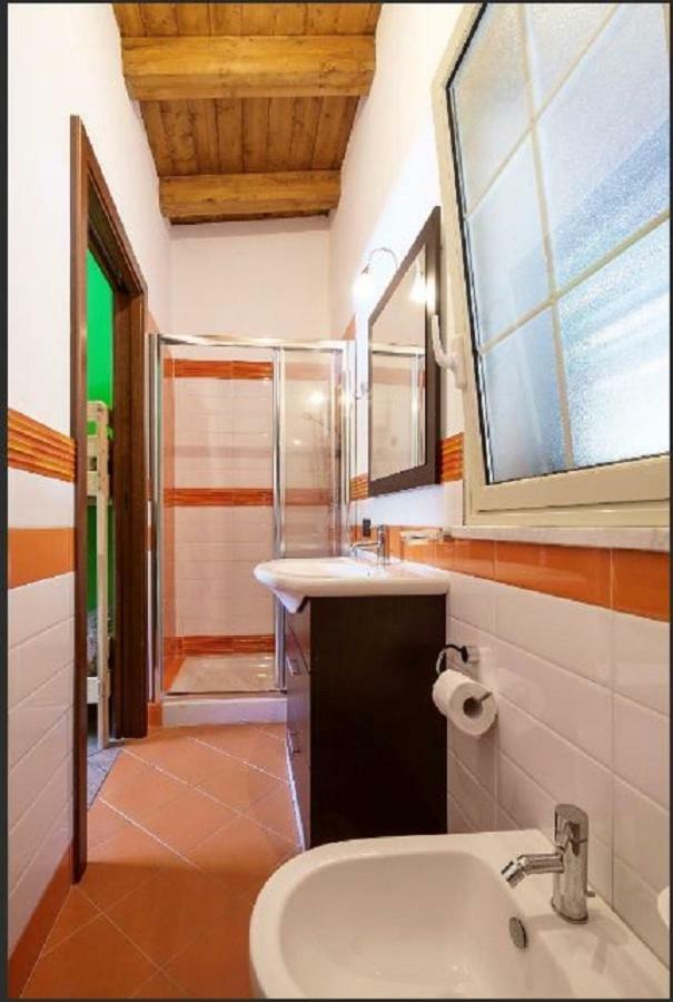 Rumah Saya Campofelice Di Roccella Εξωτερικό φωτογραφία