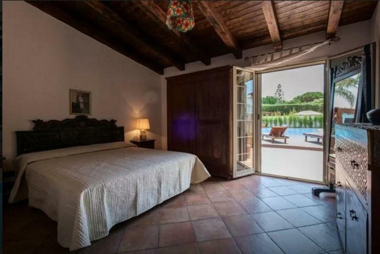 Rumah Saya Campofelice Di Roccella Εξωτερικό φωτογραφία